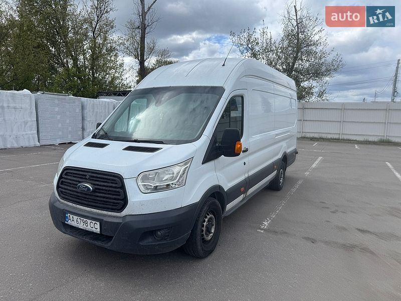 Ford Transit 2016