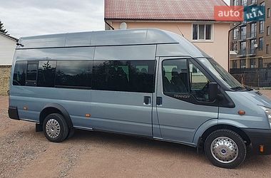 Минивэн Ford Transit 2011 в Киеве