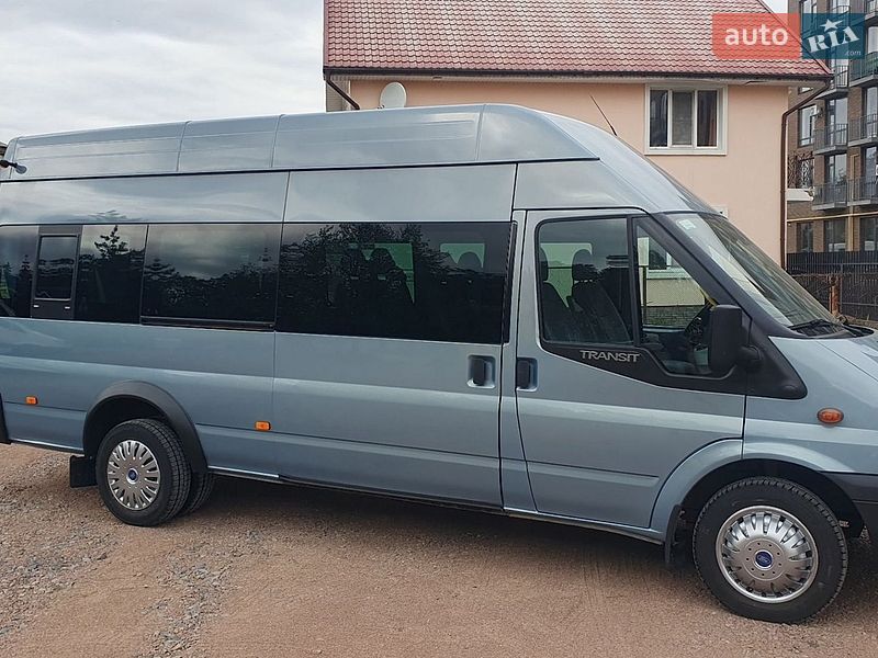 Минивэн Ford Transit 2011 в Киеве