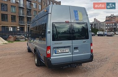 Минивэн Ford Transit 2011 в Киеве
