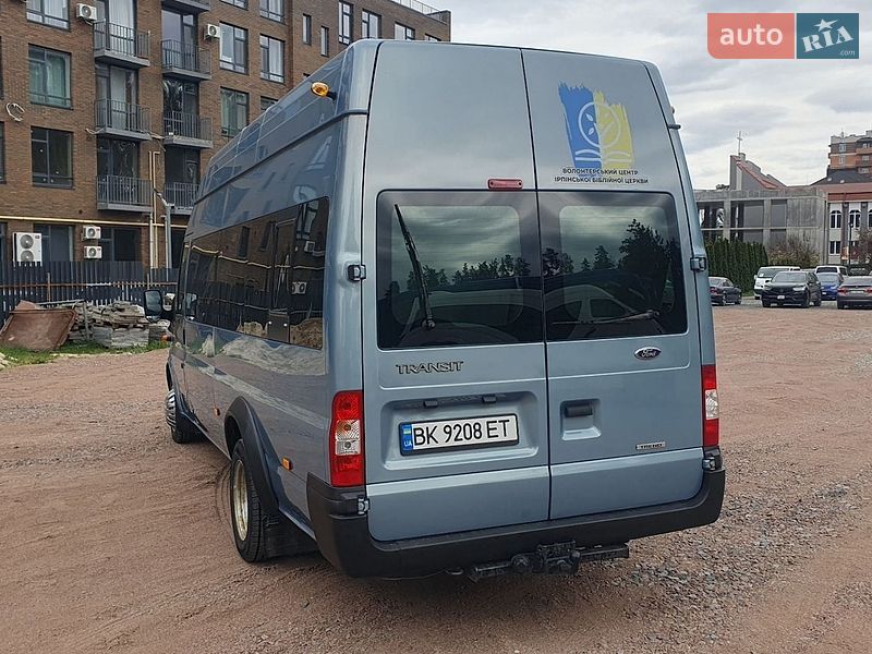 Минивэн Ford Transit 2011 в Киеве