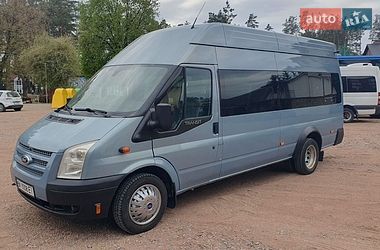 Минивэн Ford Transit 2011 в Киеве
