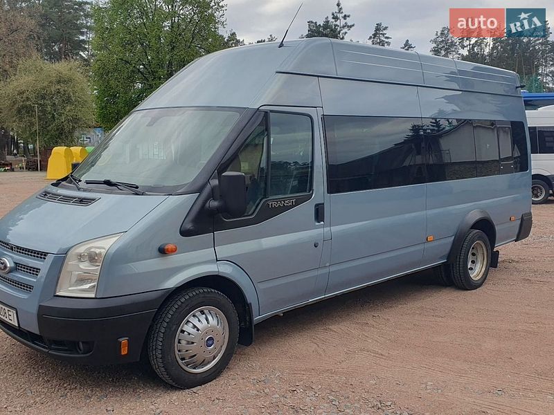 Минивэн Ford Transit 2011 в Киеве