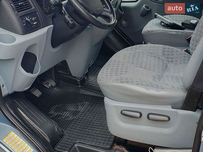 Минивэн Ford Transit 2011 в Киеве