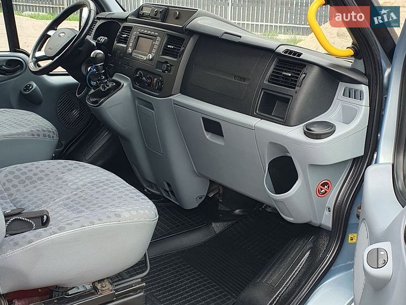 Минивэн Ford Transit 2011 в Киеве
