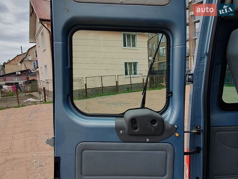 Минивэн Ford Transit 2011 в Киеве