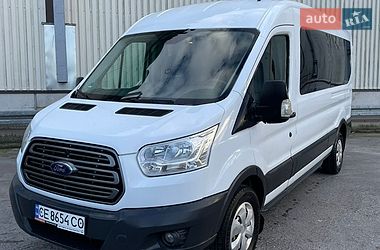 Минивэн Ford Transit 2014 в Заставной