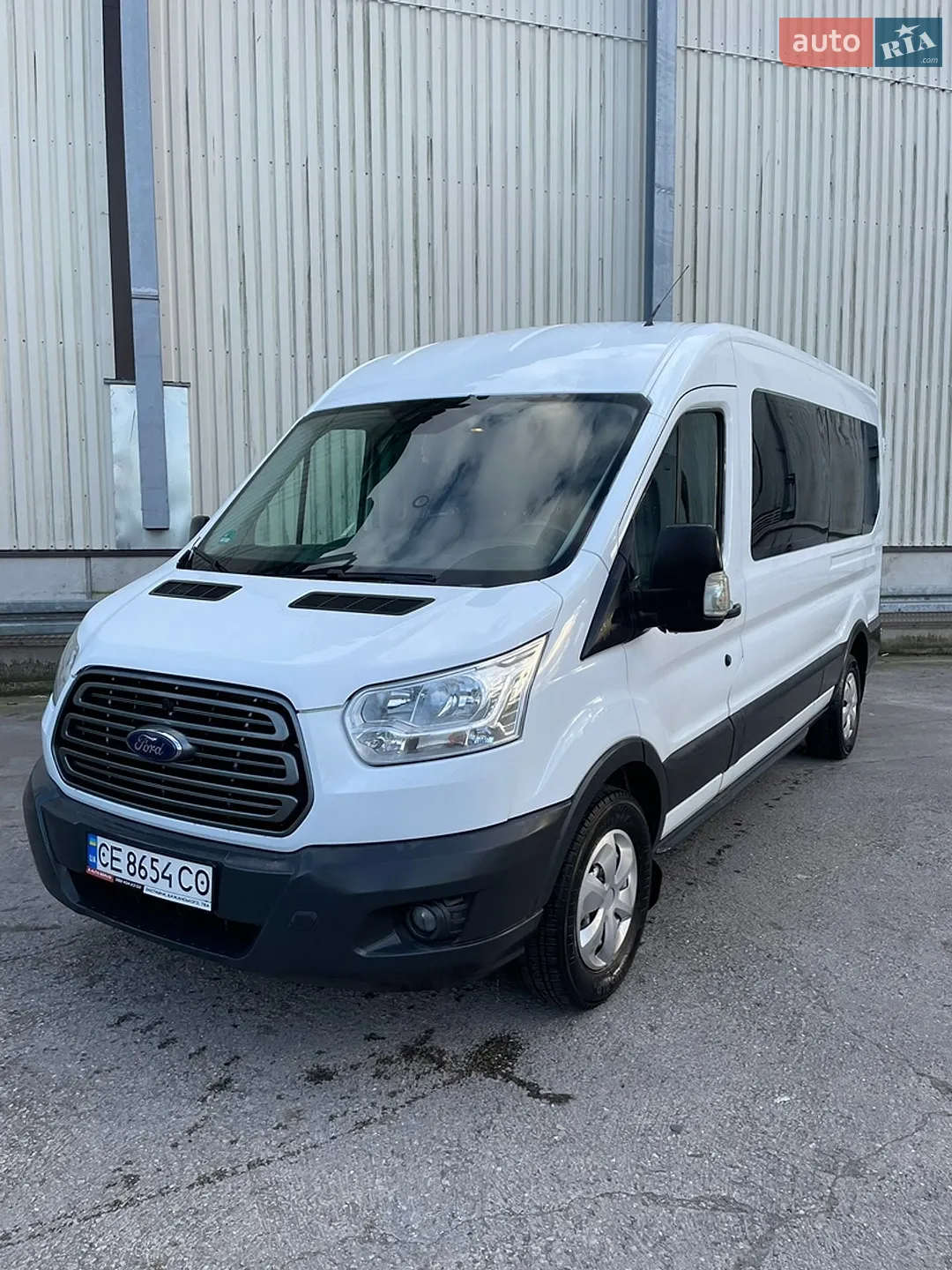 2014 Ford Transit Connect - фото 1