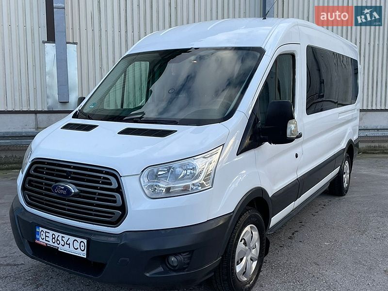Мінівен Ford Transit 2014 в Заставній