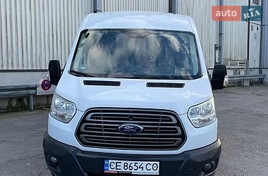 Мінівен Ford Transit 2014 в Заставній
