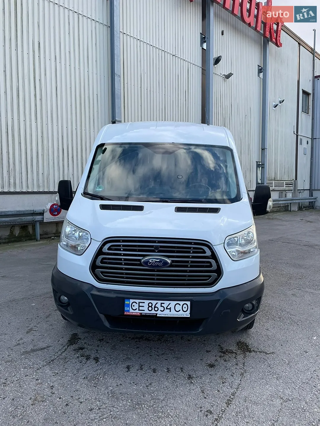 2014 Ford Transit Connect - мініатюра 3