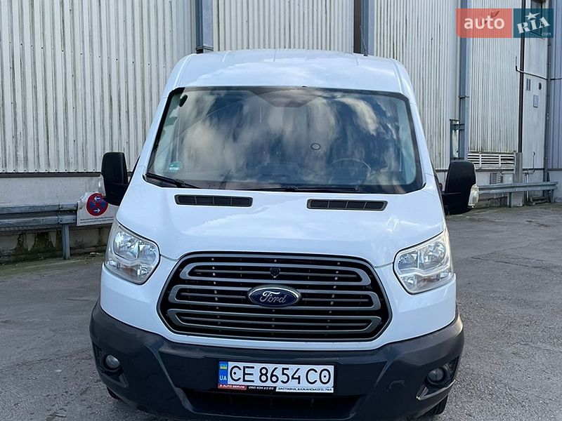 Мінівен Ford Transit 2014 в Заставній