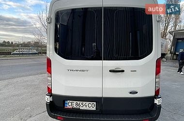 Мінівен Ford Transit 2014 в Заставній