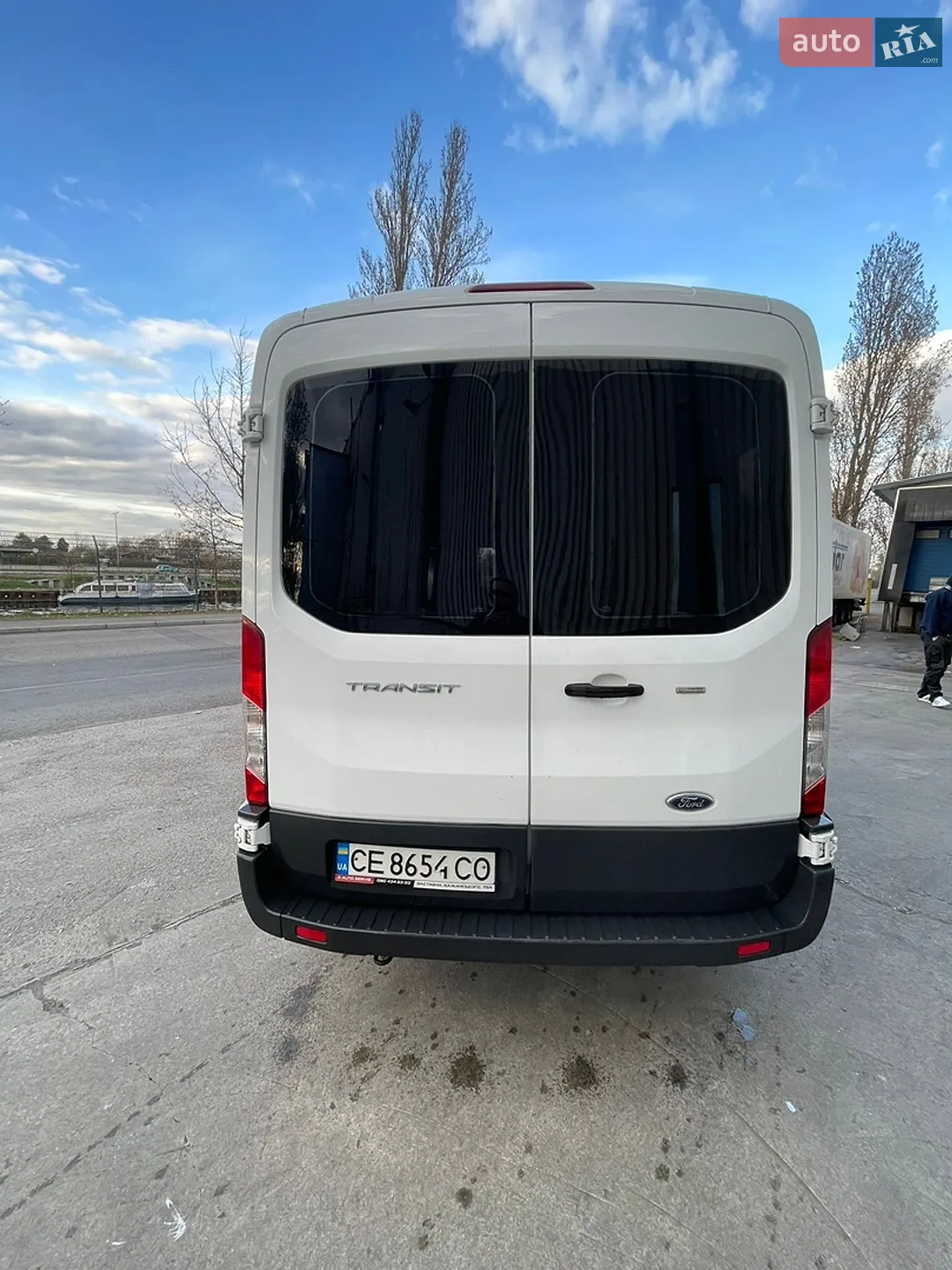 2014 Ford Transit Connect - мініатюра 5