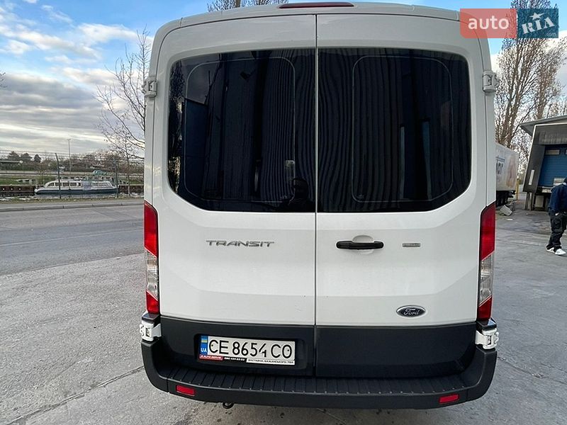 Мінівен Ford Transit 2014 в Заставній