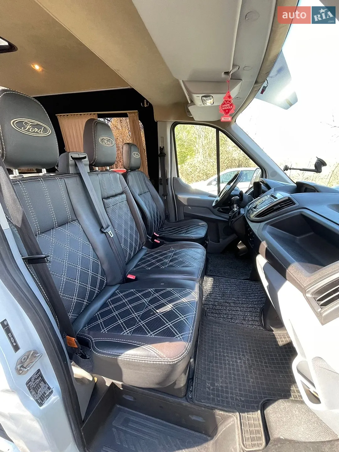 2014 Ford Transit Connect - мініатюра 14