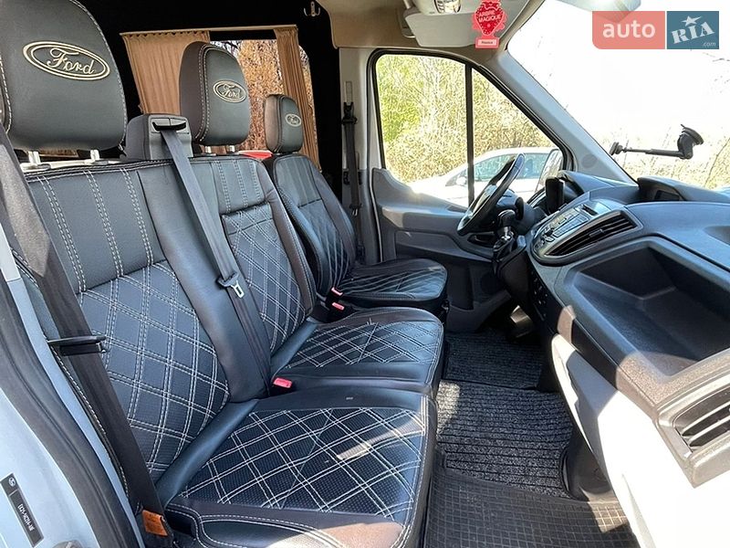 Мінівен Ford Transit 2014 в Заставній