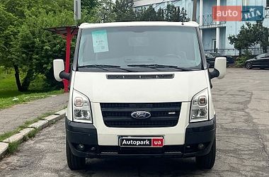 Грузопассажирский фургон Ford Transit 2007 в Киеве