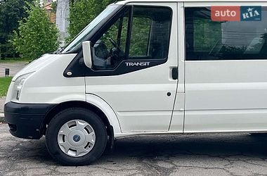 Грузопассажирский фургон Ford Transit 2007 в Киеве