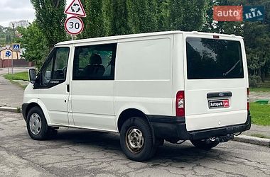Грузопассажирский фургон Ford Transit 2007 в Киеве