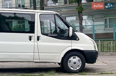 Грузопассажирский фургон Ford Transit 2007 в Киеве