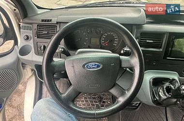 Грузопассажирский фургон Ford Transit 2007 в Киеве