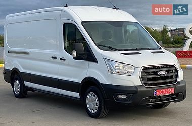 Грузовой фургон Ford Transit 2021 в Ирпене