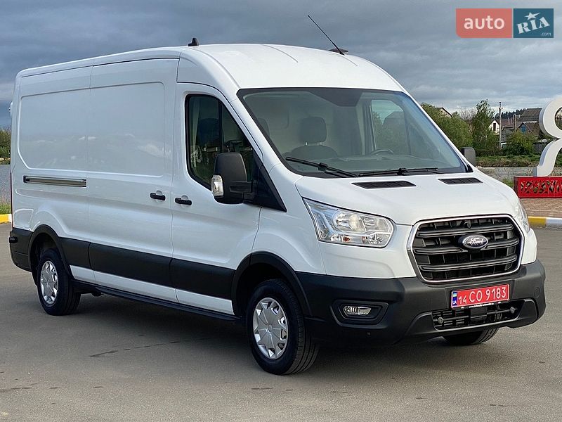 Грузовой фургон Ford Transit 2021 в Ирпене