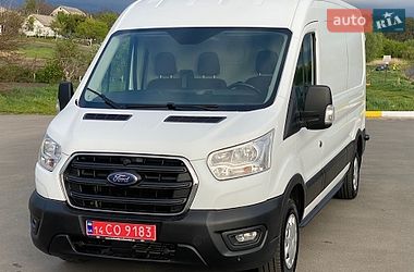 Грузовой фургон Ford Transit 2021 в Ирпене