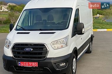 Грузовой фургон Ford Transit 2021 в Ирпене