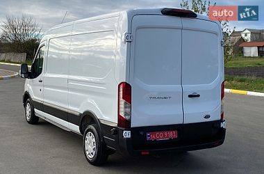 Грузовой фургон Ford Transit 2021 в Ирпене