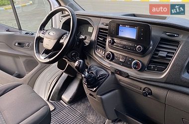 Грузовой фургон Ford Transit 2021 в Ирпене