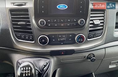 Грузовой фургон Ford Transit 2021 в Ирпене