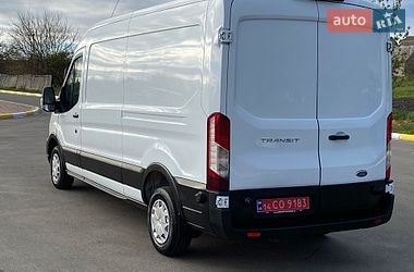Грузовой фургон Ford Transit 2021 в Ирпене