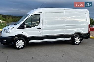Грузовой фургон Ford Transit 2021 в Ирпене