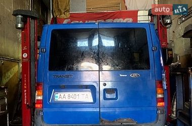 Грузовой фургон Ford Transit 2005 в Киеве