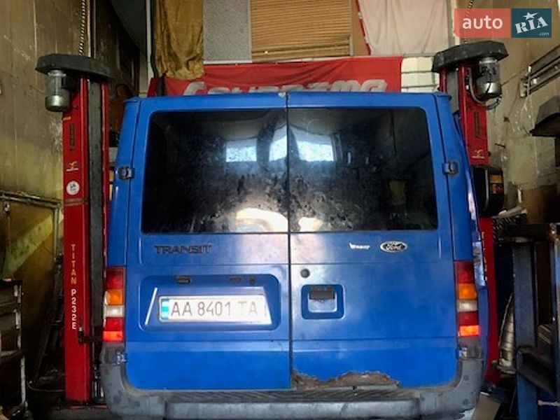 Ford Transit 2005