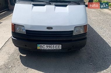 Седан Ford Transit 1987 в Чорткове