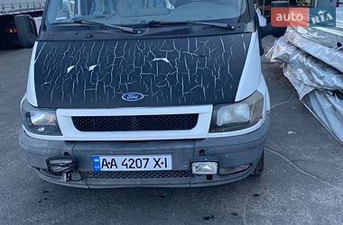 Грузовой фургон Ford Transit 2002 в Киеве