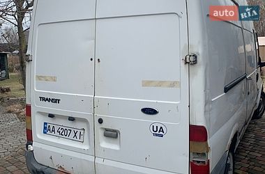 Грузовой фургон Ford Transit 2002 в Киеве