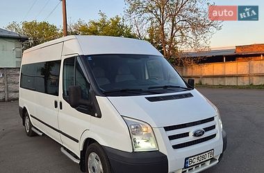 Другие автобусы Ford Transit 2013 в Шептицькому