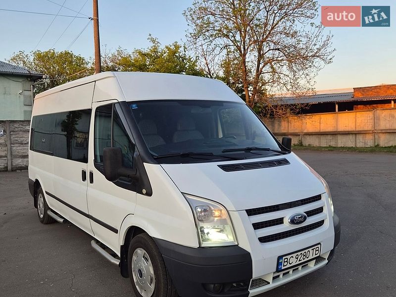 Другие автобусы Ford Transit 2013 в Шептицькому