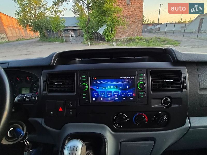 Другие автобусы Ford Transit 2013 в Шептицькому