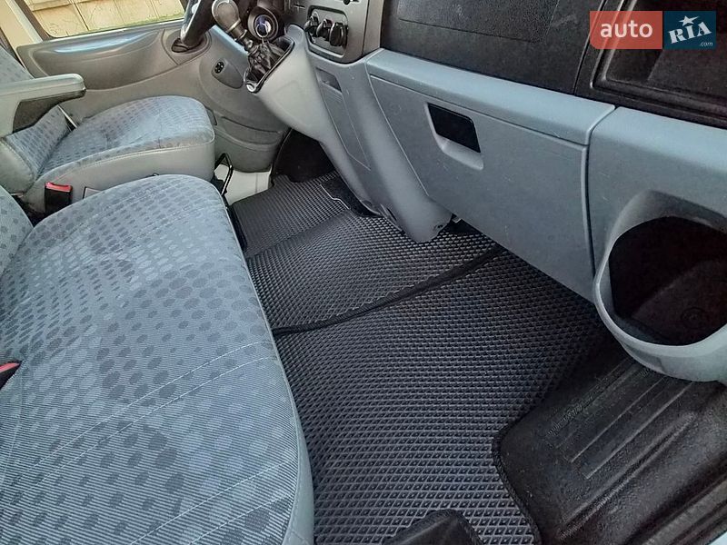 Другие автобусы Ford Transit 2013 в Шептицькому