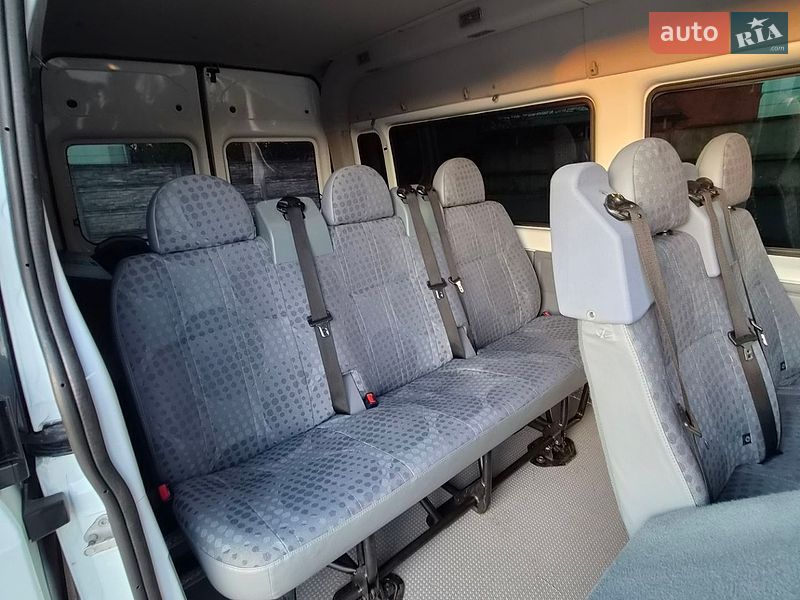Другие автобусы Ford Transit 2013 в Шептицькому