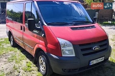 Минивэн Ford Transit 2011 в Ковеле