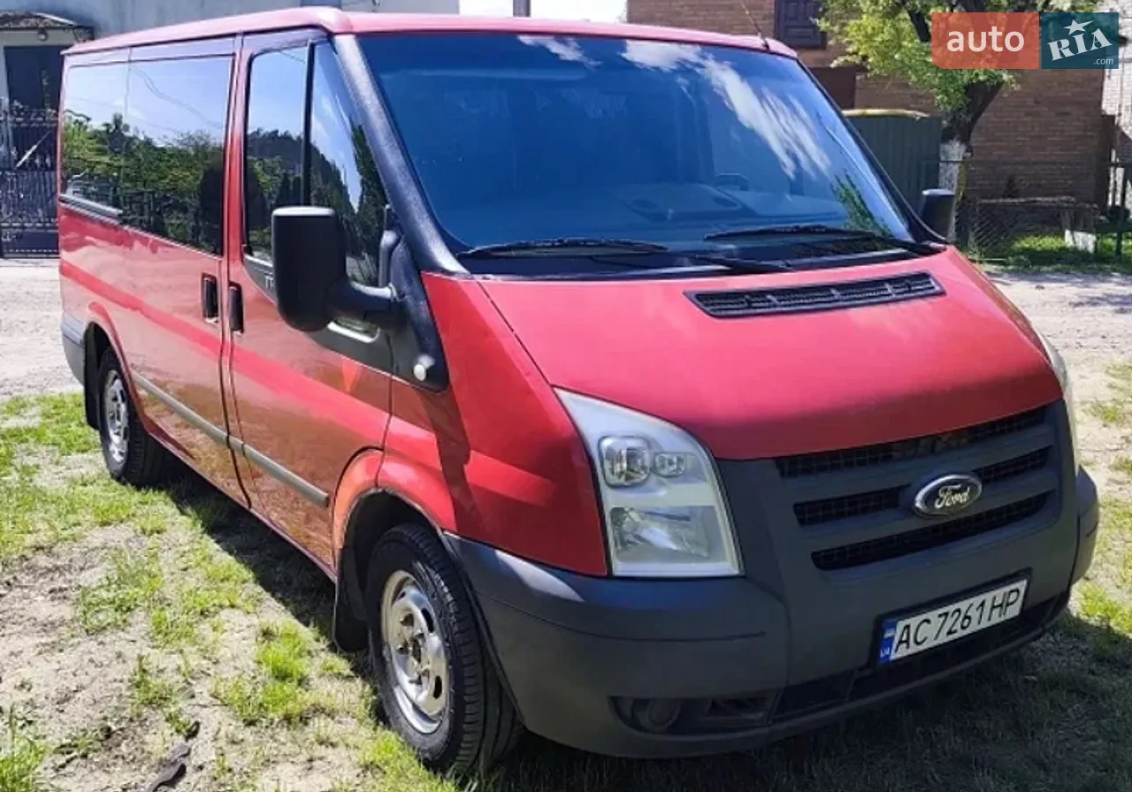 2010 Ford Transit Connect - мініатюра 50