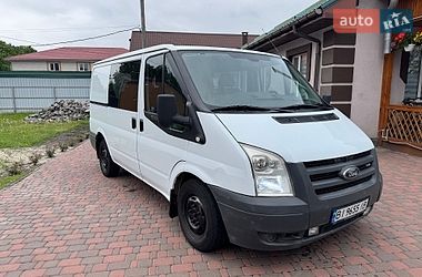 Грузопассажирский фургон Ford Transit 2007 в Миргороде