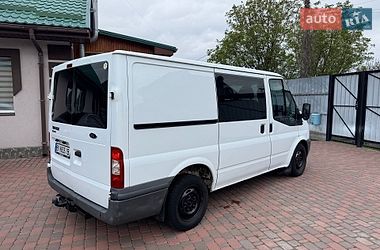 Грузопассажирский фургон Ford Transit 2007 в Миргороде