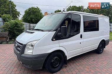 Грузопассажирский фургон Ford Transit 2007 в Миргороде